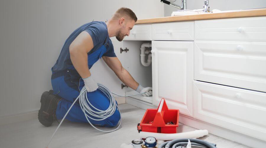 Professional emergency leak repair services in Modoc, IL